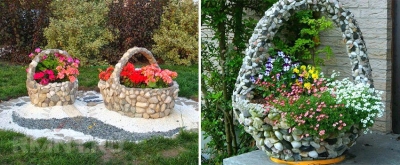 





32 идеи с фото для оригинального украшения сада своими руками



