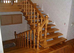 Лестницы для дома. Виды лестниц для частного дома