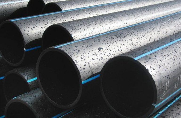 Труба полиэтиленовая. Лучшее решение для водопроводных сетей | Stroyrec