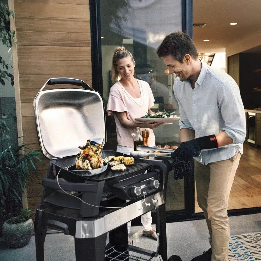 електричні грилі