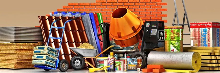 будматеріали