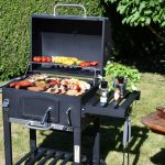 грилі на вугіллі