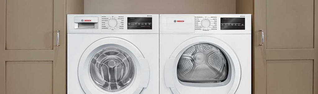 3D Washing нова технологія від компанії Bosch