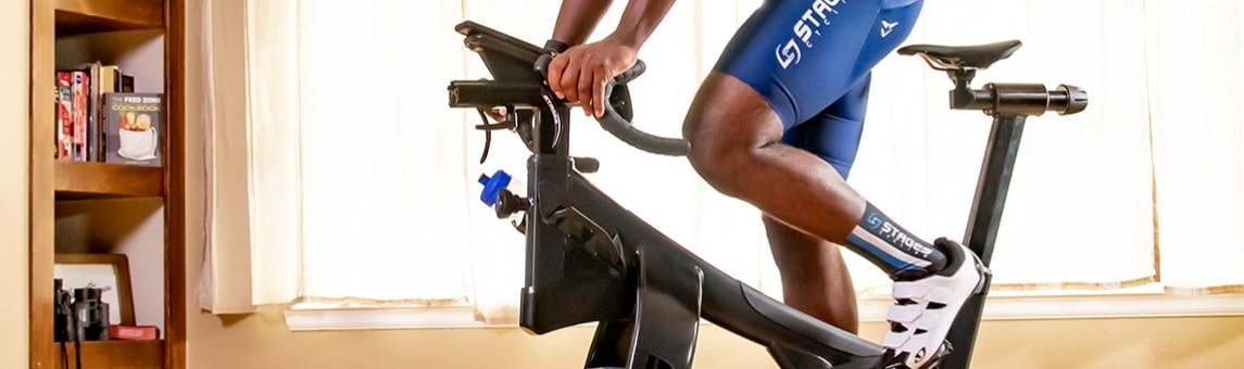 Чим корисний велотренажер
</p>
<p>
Зазвичай цей пункт не ставлять у список цілей, тому що навіть не замислюються, що можна вирішити таку проблему за допомогою велотренувань. Ми говоримо про нормалізацію стану шлунково-кишкового тракту — дивовижний і дуже незвичайний факт, але це дійсно так. У сучасному світі все більше чоловіків страждають на розлад травлення, це є наслідком стресів і неправильного харчування, проте відомо, що велотренування здатні благотворно впливати на ЖКТ, за допомогою ви зможете видобувати більше користі зі споживаної їжі.
</p>
<h2>Протипоказання до занять</h2>
<p>
У погоні за ідеалом, багато людей зловживають тренуваннями. Це може згубно позначитися в першу чергу на опорно-руховій системі. Через надмірні навантаження відбувається зміна суглобового хряща, що неминуче веде до деформації кісткової тканини. Тому, необхідно дотримуватися чіткого плану тренувань, і правильно поєднувати навантаження і відпочинок.
</p>
<p>
<img decoding= chem-polezen-velotrenazher-dlya-muzhchin-1-min.jpg