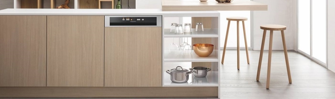 Посудомийні машини Hotpoint-Ariston