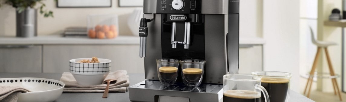 Розповідаємо як почистити кавоварку DeLonghi Magnifica від накипу