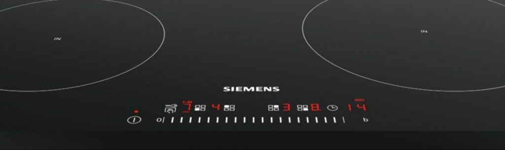 Все про індукційні варильні поверхні Siemens - прості відповіді на складні питання