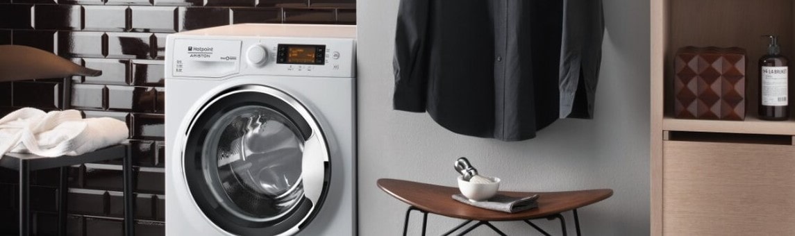 Як увімкнути самоочищення в пральній машині Hotpoint-Ariston